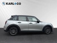 Gebraucht Mini Cooper Classic 114 kW (156 PS) 2025 Silber Kleinwagen