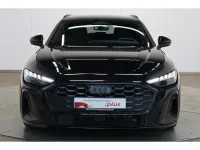 Gebraucht Audi A5 S-Line 367 PS (269 kW) 2025 Mythosschwarz metallic Kombi