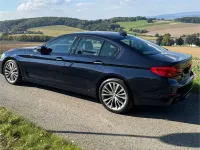 Gebraucht BMW 525 Basis 231 PS (169 kW) 2018 Schwarz Limousine