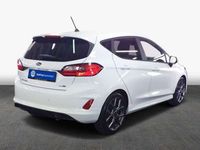 gebraucht Ford Fiesta 1.0 EcoBoost Hybrid S&S ST-LINE 92 kW, 5-türig