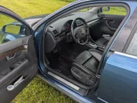 Gebraucht Audi S4 Sport 344 PS (253 kW) 2004 Blau Kombi