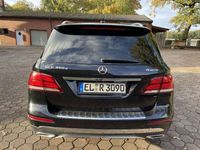 gebraucht Mercedes GLE350 4matic