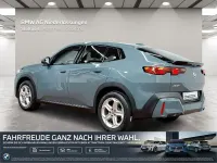 Gebraucht BMW X2 Efficient Dynamics 156 PS (114 kW) 2025 Grün SUV