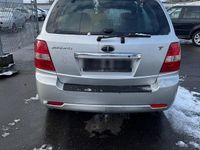 Gebraucht Kia Sorento 170 PS (125 kW) 2008 Grau SUV
