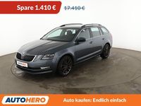 Gebraucht Skoda Octavia Style 150 PS (110 kW) 2019 Grau Kombi