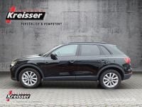 Gebraucht Audi Q3 150 PS (110 kW) 2023 Schwarz SUV
