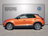 gebraucht VW T-Roc Style