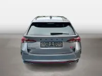 Gebraucht Skoda Octavia RS 200 PS (147 kW) 2023 Grau Kombi