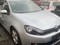 gebraucht VW Golf VI 1.4 TSI Highline