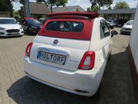 gebraucht Fiat 500C 1.0 Star Hybrid KLIMA ALU