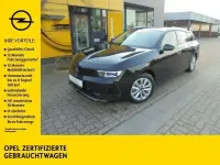 Gebraucht Opel Astra Elegance 110 PS (80 kW) 2023 Karbon schwarz Kombi