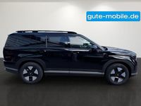 Gebraucht Hyundai Santa Fe Intro Edition 215 PS (158 kW) 2025 Abyss black / mic SUV