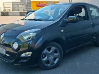 Gebraucht Renault Twingo 2013 Schwarz Kleinwagen