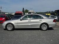 Gebraucht Mercedes E220 150 PS (110 kW) 2004 Silber Limousine