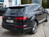 Gebraucht Audi Q7 S-Line 272 PS (200 kW) 2016 Orcaschwarz metallic SUV