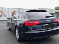 Gebraucht Audi A6 Sport 177 PS (130 kW) 2014 Blau Kombi
