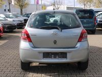 Gebraucht Toyota Yaris 101 PS (74 kW) 2008 Braun Kleinwagen