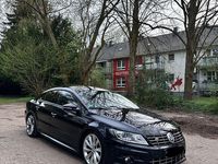 Gebraucht VW Passat R-line 177 PS (130 kW) 2014 Schwarz Limousine