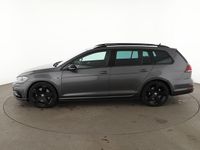Gebraucht VW Golf VII R 301 PS (221 kW) 2019 Grau Kombi