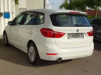 Gebraucht BMW 218 Advantage 136 PS (100 kW) 2023 Alpinweiss 3 Van / Kleinbus