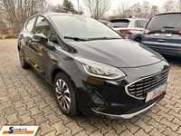 Gebraucht Ford Fiesta Titanium X 101 PS (74 kW) 2023 Schwarz Kleinwagen
