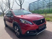 gebraucht Peugeot 2008 Allure GT-Line Aut. Navi/Kamera/Teilleder