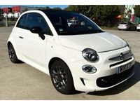 Gebraucht Fiat 500C Tech 69 PS (50 kW) 2021 Gelato weiss) (weiss Cabrio