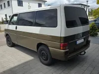 Gebraucht VW T4 102 PS (75 kW) 2002 Weiß Van
