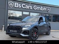 Gebraucht Audi Q5 S-Line 265 PS (194 kW) 2024 Grau SUV