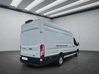 Gebraucht Ford Transit 131 PS (96 kW) 2025 Weiß Limousine