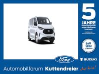 Neu Ford Transit Custom Limited 170 PS (125 kW) 2025 Frost weiß Kombi