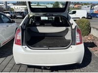 Gebraucht Toyota Prius 136 PS (100 kW) 2012 Weiß Limousine