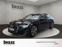 Gebraucht Audi A6 S-Line 286 PS (210 kW) 2024 Firmamentblau metallic Limousine