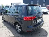Gebraucht VW Touran Sound 150 PS (110 kW) 2018 Grau Van / Kleinbus