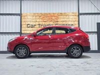 Gebraucht Hyundai ix35 Edition 135 PS (99 kW) 2013 Rot SUV
