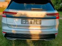 Gebraucht Skoda Kodiaq 150 PS (110 kW) 2024 Silber SUV