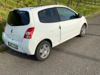 Gebraucht Renault Twingo Dynamique 75 PS (55 kW) 2011 Weiß Kleinwagen
