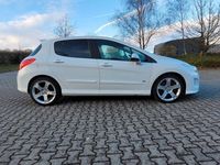 Gebraucht Peugeot 308 GTi 200 PS (147 kW) 2011 Weiß Limousine