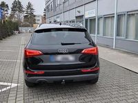Gebraucht Audi Q5 170 PS (125 kW) 2009 Schwarz SUV