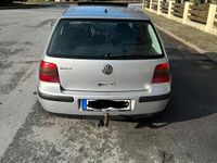 Gebraucht VW Golf IV Edition 75 PS (55 kW) 2001 Silber Kleinwagen
