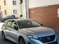 Gebraucht Peugeot 308 Active 131 PS (96 kW) 2023 Grau Kombi