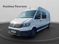 Gebraucht VW Crafter S 177 PS (130 kW) 2018 Weiß Van