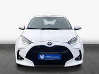 gebraucht Toyota Yaris Hybrid 1.5 VVT-i Team Deutschland *NAVI* Comfort-Paket