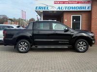 Gebraucht Ford Ranger Wildtrack 200 PS (147 kW) 2019 Schwarz Pickup