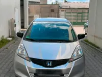 Gebraucht Honda Jazz 2014 Silber Kleinwagen
