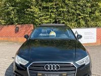 Gebraucht Audi A3 S-Line 150 PS (110 kW) 2017 Mythosschwarz metallic Limousine