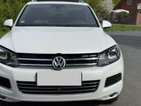 gebraucht VW Touareg 3.0 TDI *R-Line* standh. * Dynaudio*AHK*