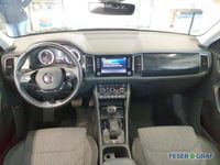 gebraucht Skoda Kodiaq 2.0 TDI Style DSG*AHK*Navi*4xSHZ*Kamara*