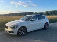 gebraucht BMW 116 