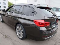 gebraucht BMW 330 i Touring xDrive Luxury Line+ Panoramadach